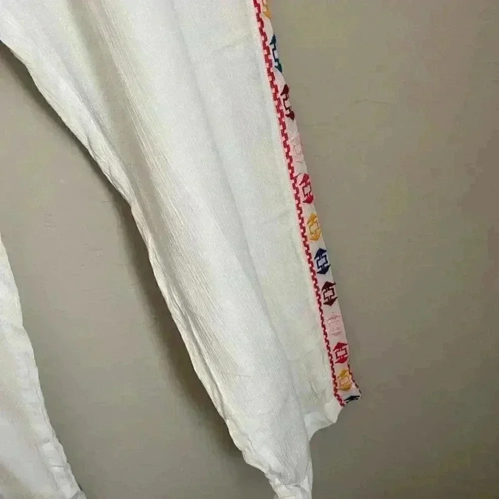 Tularosa‎ Celia Pant White Size Large